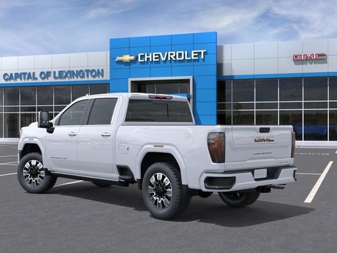 New 2026 GMC Sierra 2500 Denali w/ Denali Reserve Package AWD/4WD image 3