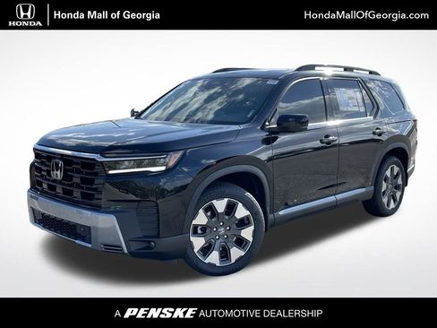New 2026 Honda Pilot Touring image 1