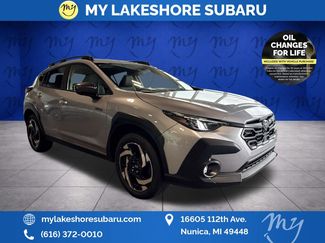 New 2026 Subaru Crosstrek 2.5i Limited w/ Crosstrek Mirror Package AWD/4WD 360° Tour