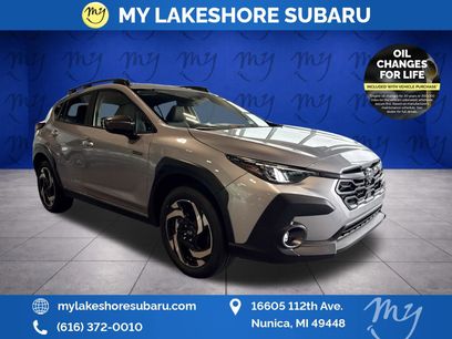 New 2026 Subaru Crosstrek 2.5i Limited w/ Crosstrek Mirror Package