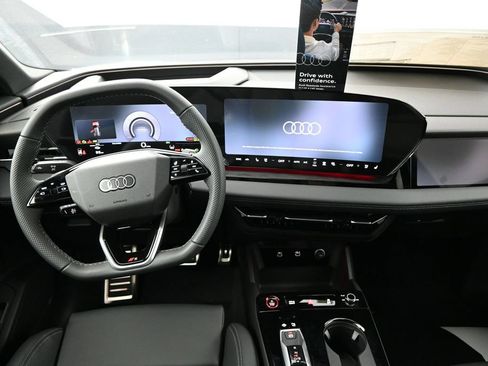 New 2027 Audi SQ6 e-tron Premium Plus AWD/4WD image 11