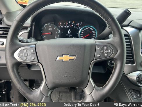 Used 2016 Chevrolet Tahoe LTZ image 24