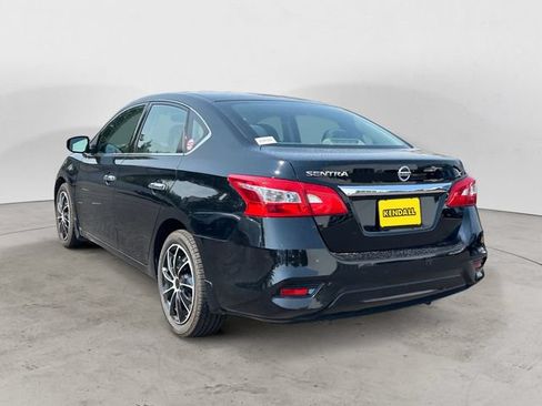 Used 2019 Nissan Sentra S FWD image 7