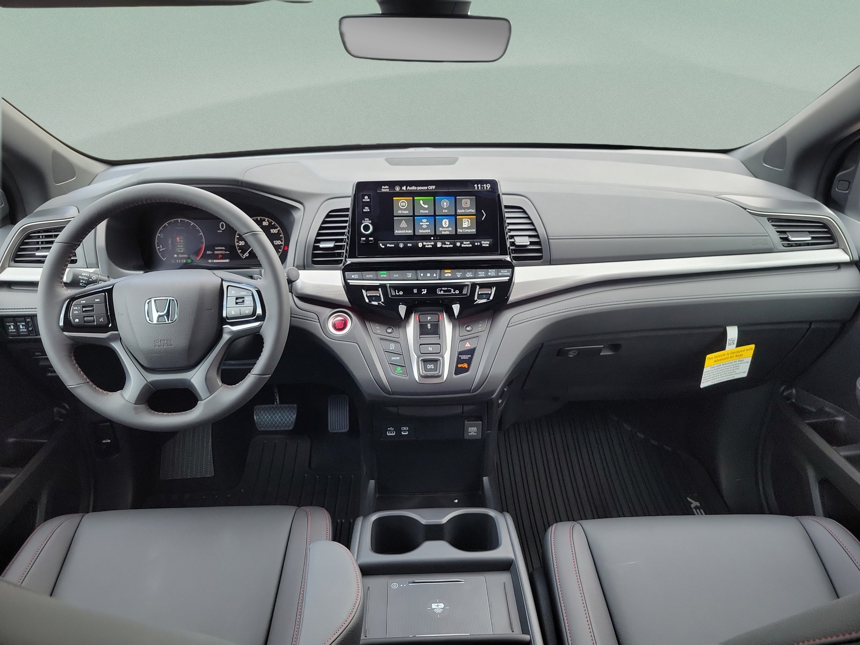 New 2026 Honda Odyssey Sport-L image 12