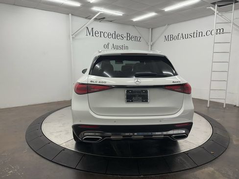 Used 2026 Mercedes-Benz GLC 300 4MATIC image 6