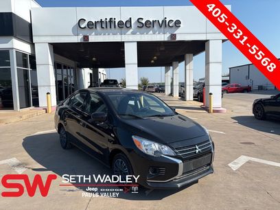 Used 2024 Mitsubishi Mirage G4 Black Edition