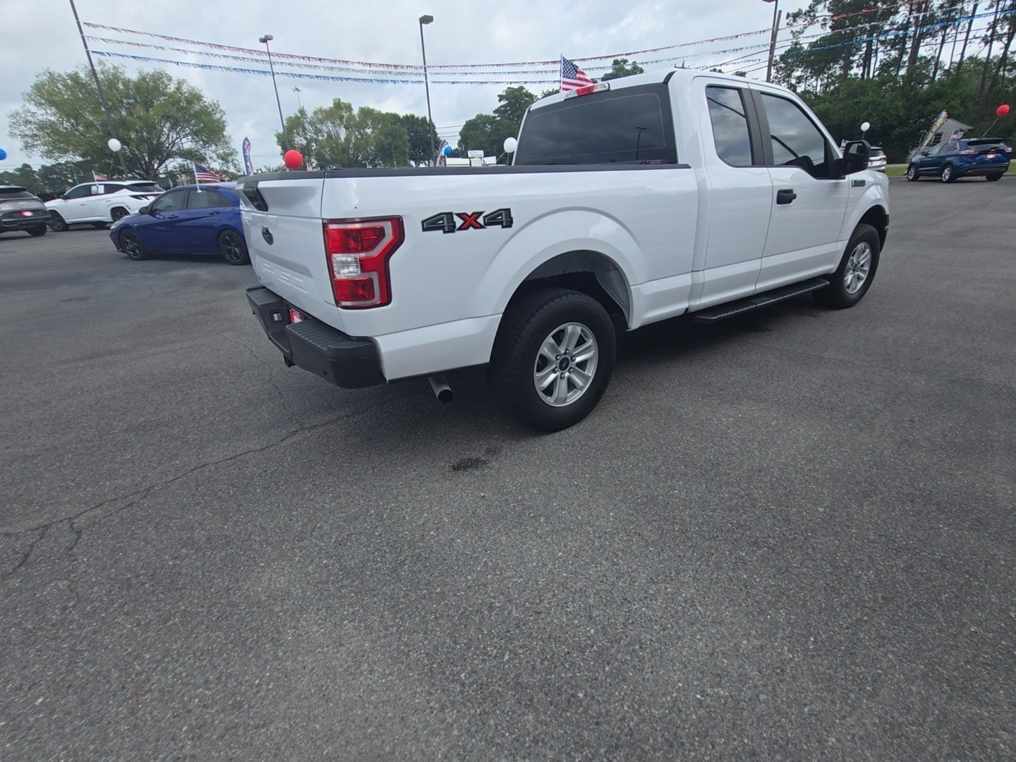 Used 2020 Ford F150 XL w/ Equipment Group 101A Mid AWD/4WD image 6