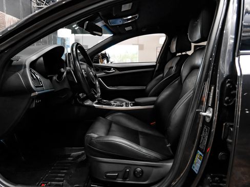 Used 2019 Kia Stinger GT AWD/4WD image 4