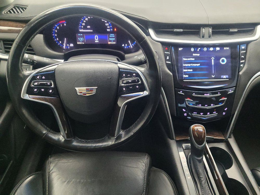 Used 2016 Cadillac XTS Luxury FWD image 22