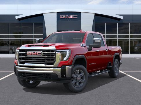 New 2026 GMC Sierra 2500 SLT w/ Texas SLT Premium Package image 6