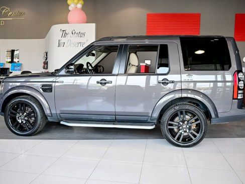 Used 2016 Land Rover LR4 HSE Silver Edition image 8