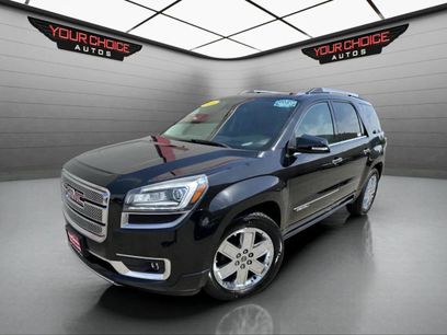 Used 2016 GMC Acadia Denali