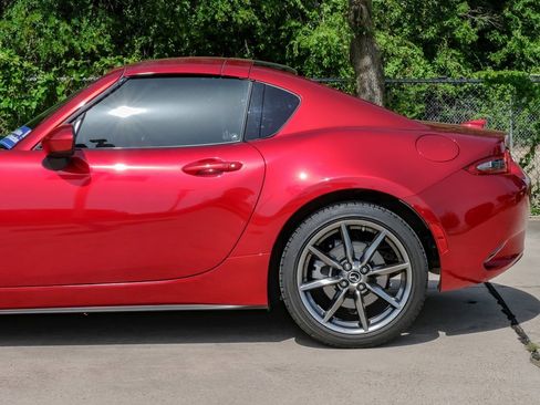 Used 2019 MAZDA MX-5 Miata RF Grand Touring image 22