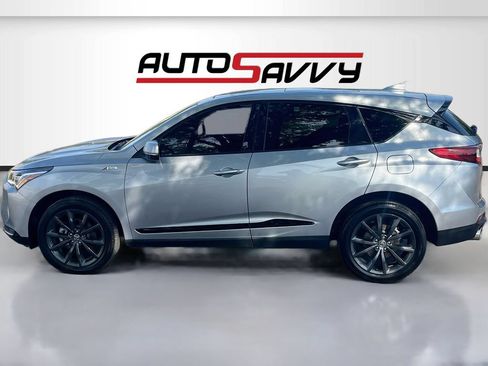 Used 2025 Acura RDX A-Spec AWD/4WD image 4