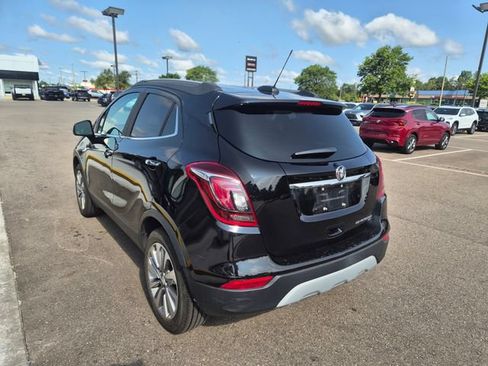 Used 2020 Buick Encore Preferred w/ Safety Package AWD/4WD image 10