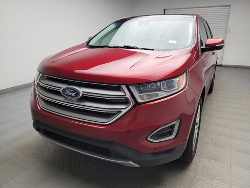 Used 2017 Ford Edge Titanium w/ Equipment Group 302A FWD image 15