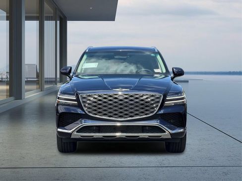 New 2026 Genesis GV80 2.5T AWD/4WD image 9