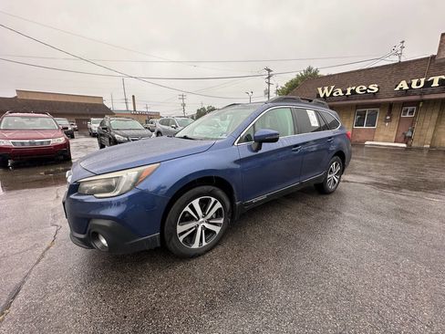 Used 2019 Subaru Outback 3.6R Limited image 11