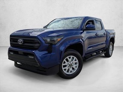 Used 2024 Toyota Tacoma SR5