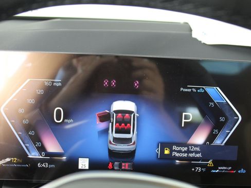 Used 2026 BMW X3 xDrive30 image 18