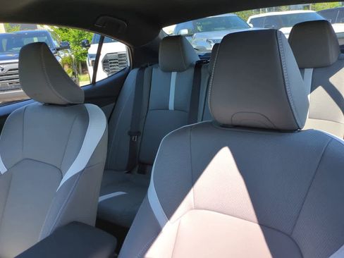 Certified 2026 Toyota Camry SE FWD image 8