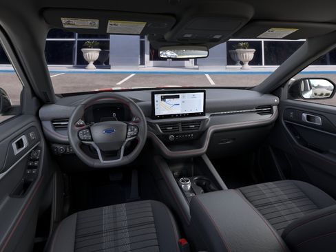 New 2026 Ford Explorer ST-Line w/ Premium Package RWD image 34