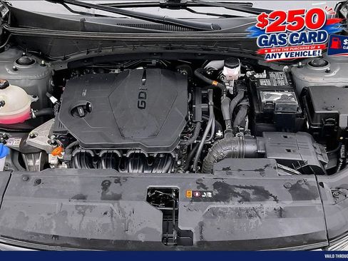 Used 2024 Hyundai Tucson SEL FWD image 9