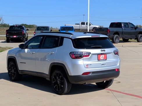 New 2026 Jeep Compass Latitude AWD/4WD image 6