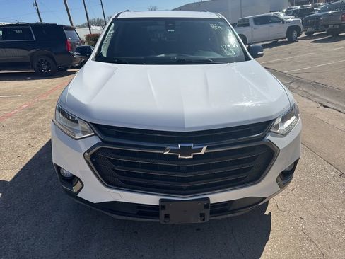Used 2019 Chevrolet Traverse Premier w/ Redline Edition image 10