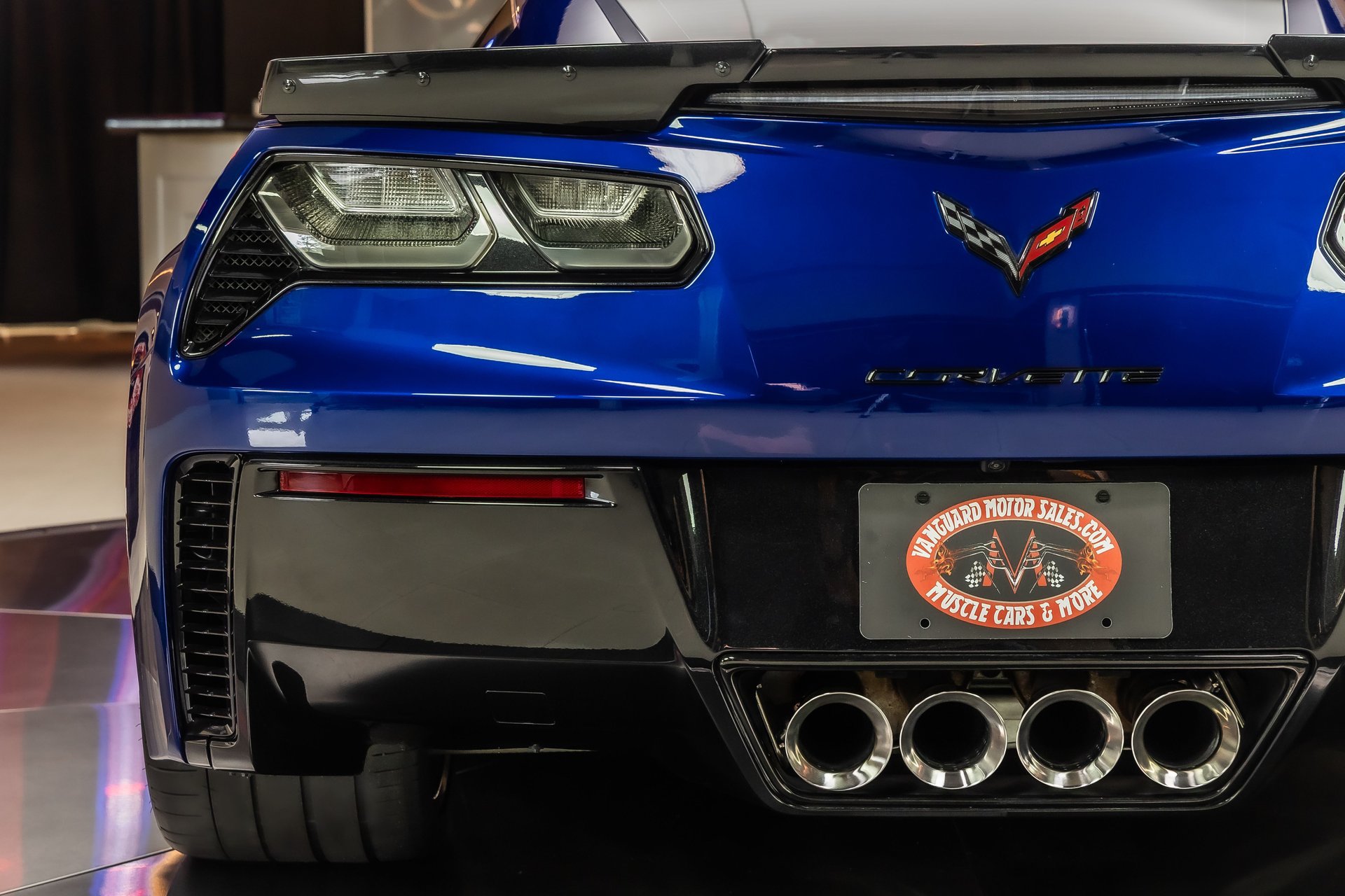 Used 2017 Chevrolet Corvette Z06 RWD image 29