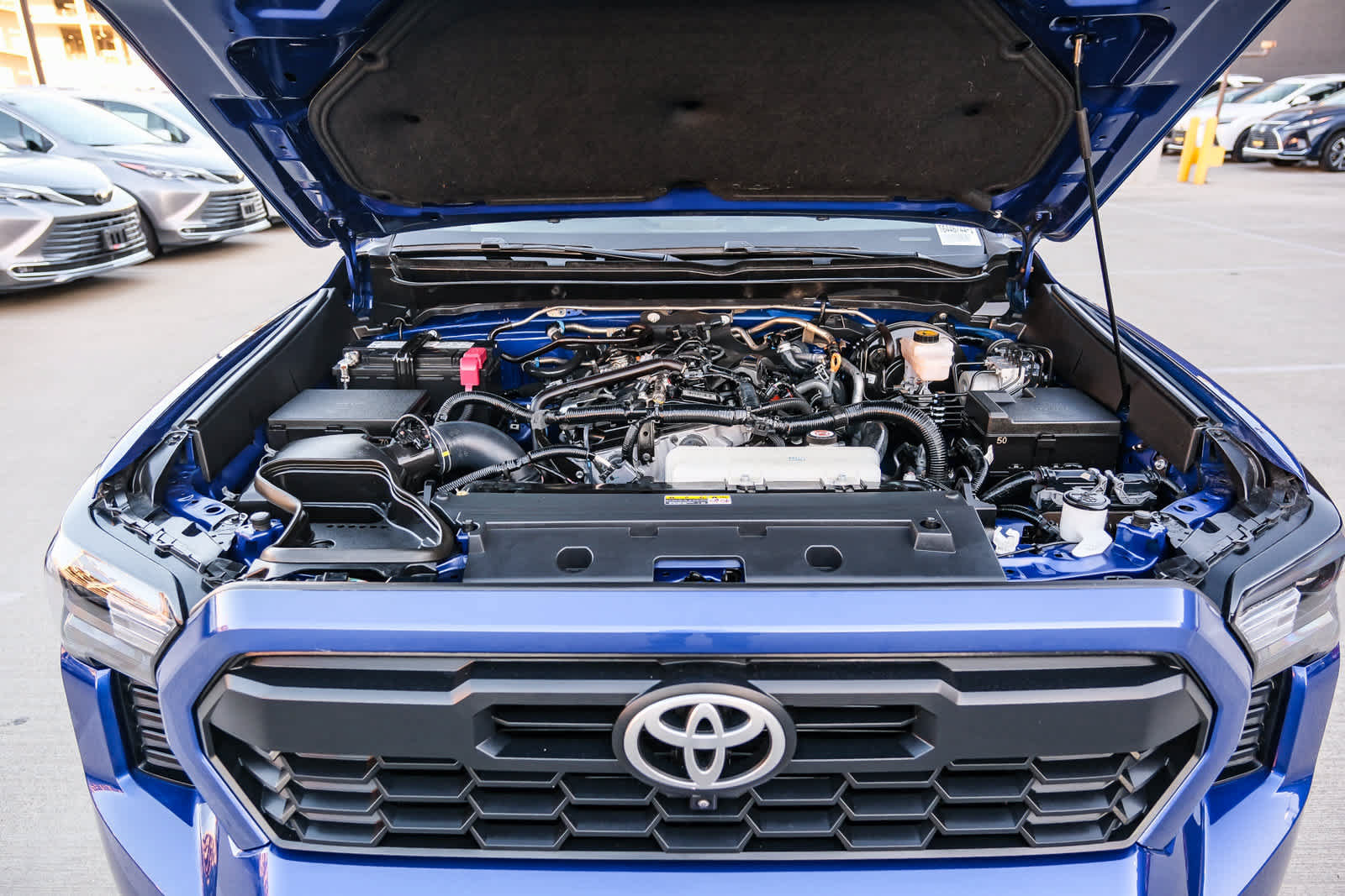 Certified 2024 Toyota Tacoma TRD Sport AWD/4WD image 28