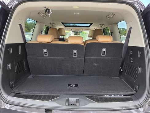 Used 2026 INFINITI QX80 Luxe w/ Cargo Package AWD/4WD image 19