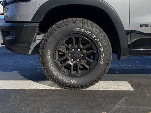 Used 2025 RAM 1500 Rebel w/ Rebel Level 1 Equipment Group image 10