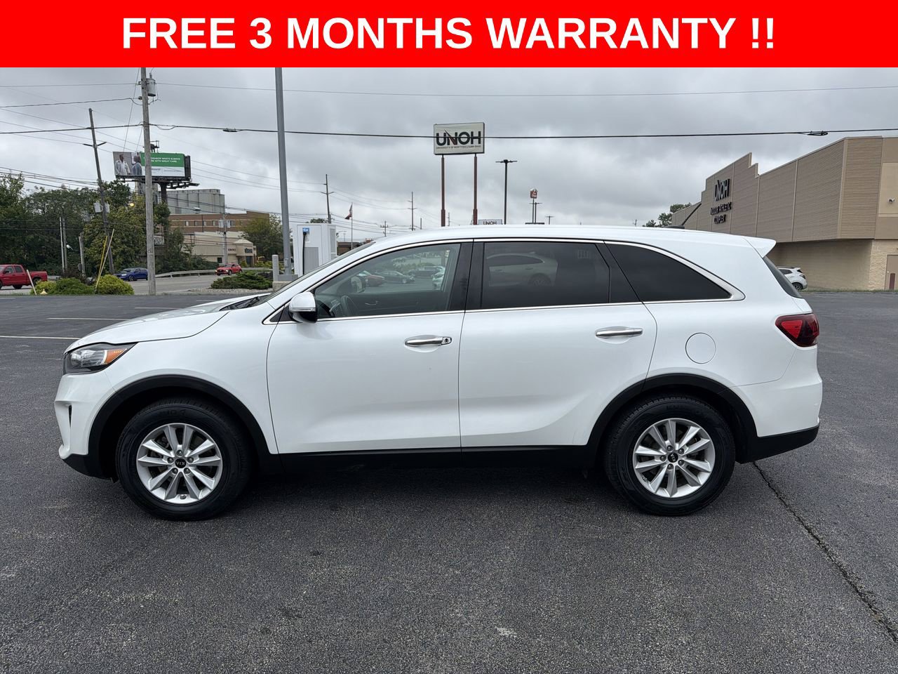 Used 2019 Kia Sorento L FWD image 26