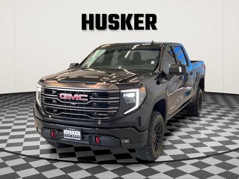 Certified 2022 GMC Sierra 1500 AT4X image 6