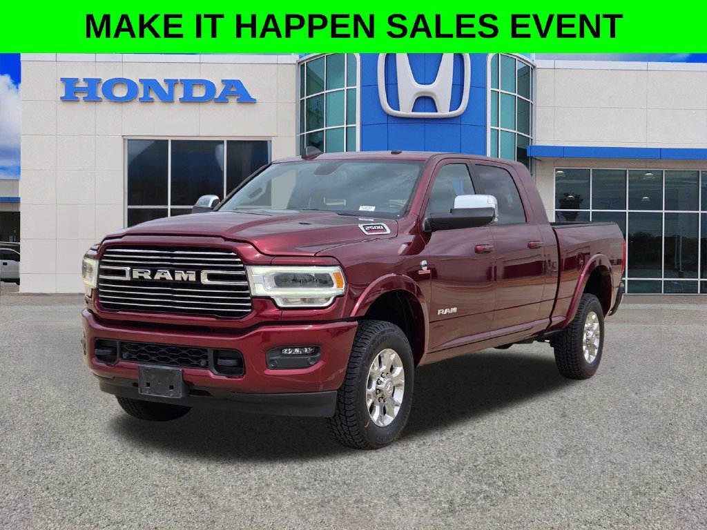 Used 2021 RAM 2500 Laramie AWD/4WD image 7