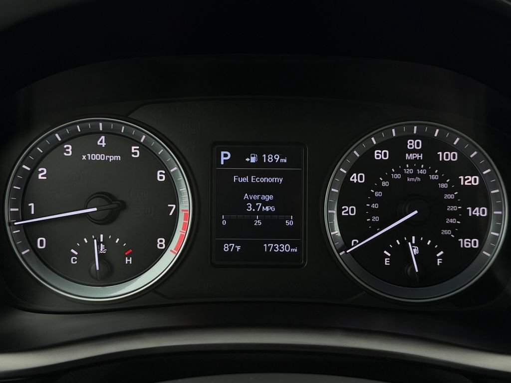 Used 2019 Hyundai Sonata ECO FWD image 14