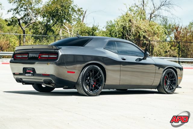 Used 2023 Dodge Challenger SRT Hellcat RWD image 47