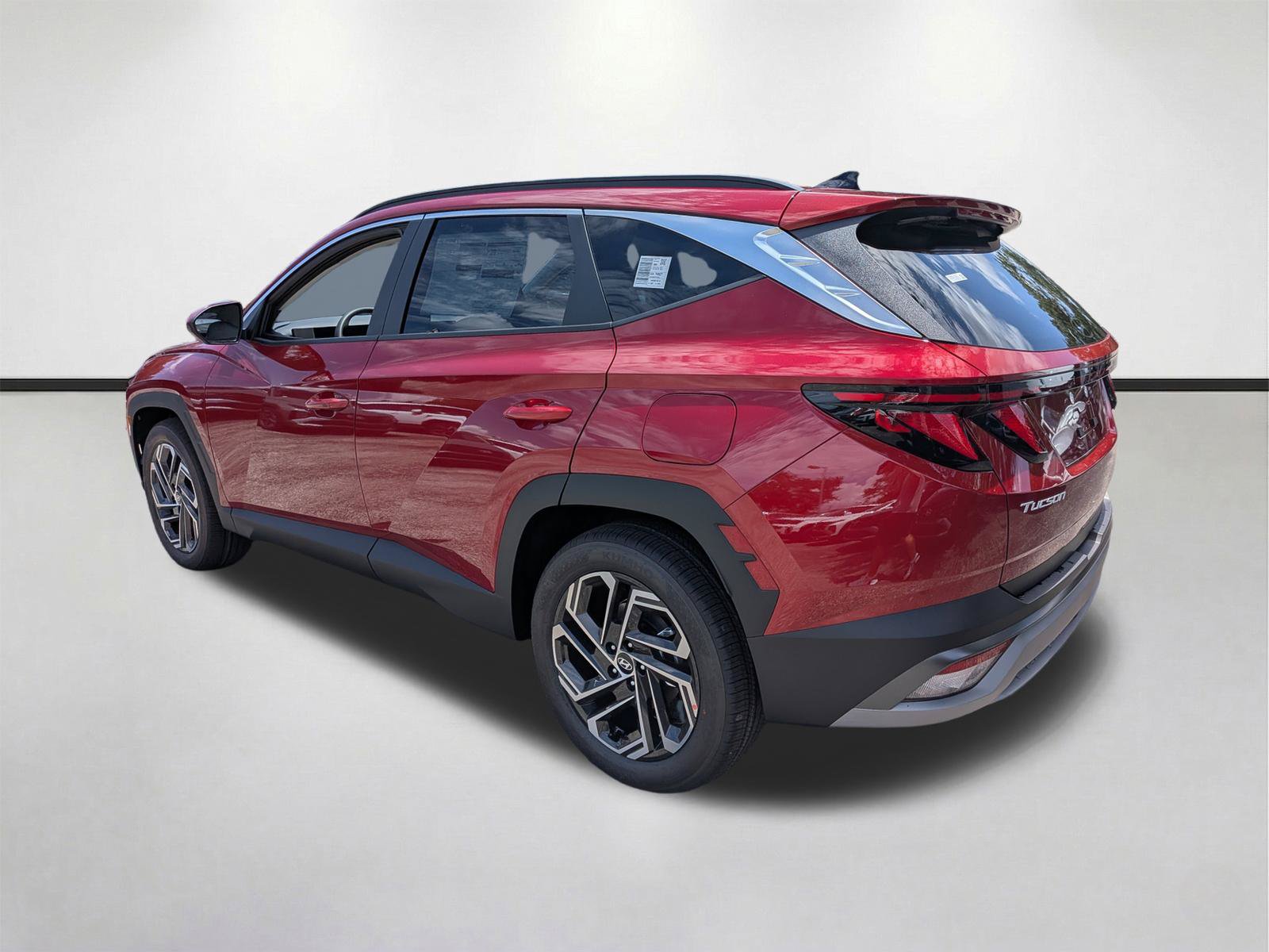New 2026 Hyundai Tucson SEL Plus FWD image 6