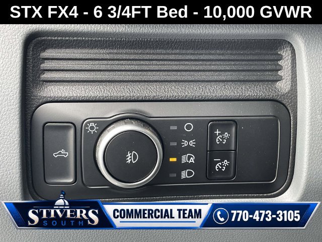 New 2026 Ford F250 XL w/ STX Appearance Package AWD/4WD image 13