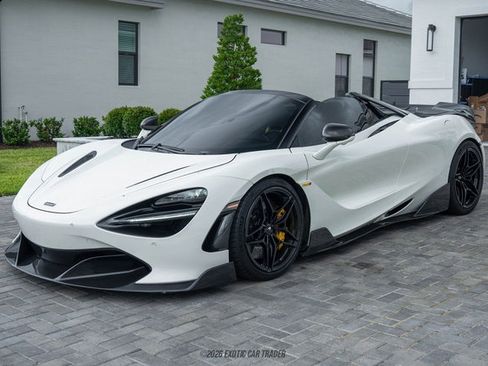 Used 2020 McLaren 720S Performance RWD image 14