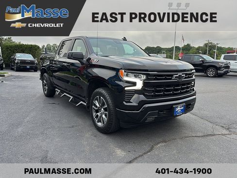 Used 2023 Chevrolet Silverado 1500 RST w/ All Star Edition Plus AWD/4WD image 2