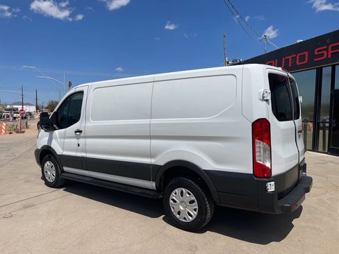 Used 2016 Ford Transit 250 130 Low Roof w/ Exterior Upgrade Package image 5