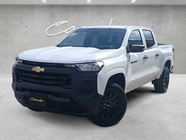 Used 2026 Chevrolet Colorado W/T w/ WT Custom Package RWD image 1