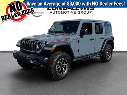 Used 2024 Jeep Wrangler Unlimited Rubicon w/ Safety Group