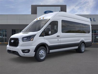 New 2026 Ford Transit 350 XLT