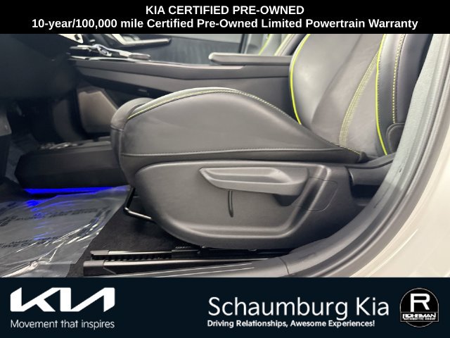 Certified 2023 Kia EV6 GT AWD/4WD image 20