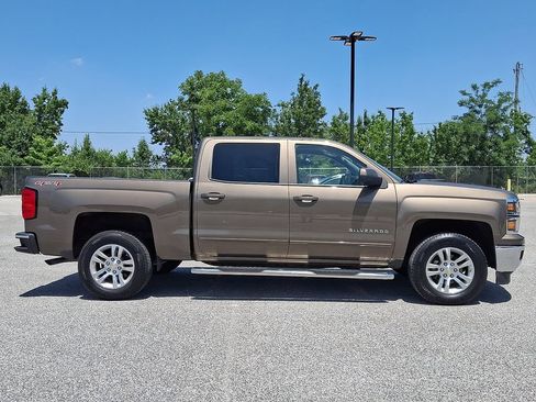 Used 2015 Chevrolet Silverado 1500 LT w/ All Star Edition AWD/4WD image 10