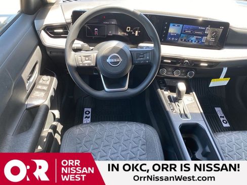 New 2025 Nissan Kicks SV w/ Interior Electronics Package AWD/4WD image 21