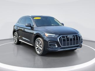 Used 2021 Audi Q5 Premium Plus video 2